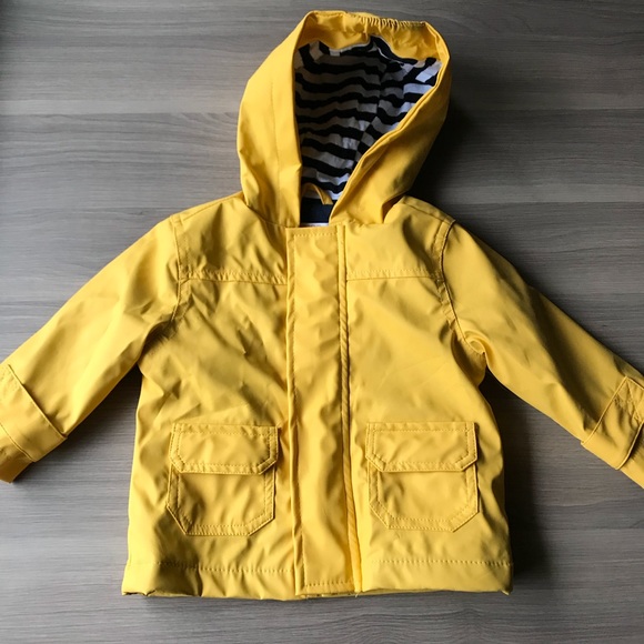 joe fresh rain jacket